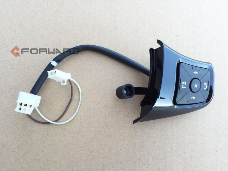 DZ97189584631,Steering wheel key module (multimedia),濟南向前汽車配件有限公司