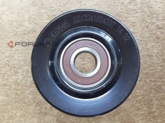 DZ13241824207,Tensioning wheel (with bearing),濟南向前汽車配件有限公司