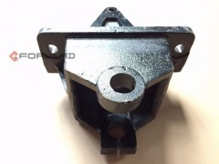 DZ9118521012,Front spring right front bracket,濟(jì)南向前汽車(chē)配件有限公司