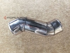 DZ9118532002,Intercooler inlet pipe 1,濟(jì)南向前汽車配件有限公司