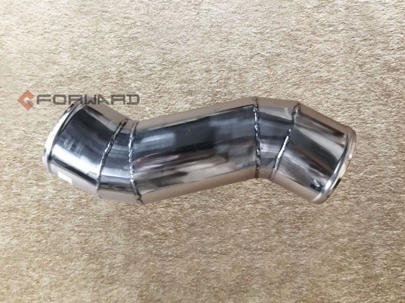 DZ9118532002,Intercooler inlet pipe 1,濟(jì)南向前汽車配件有限公司