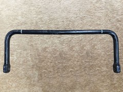 81.43715.6063,橫向穩(wěn)定桿總成Transverse stabilizer bar assembly,濟南向前汽車配件有限公司