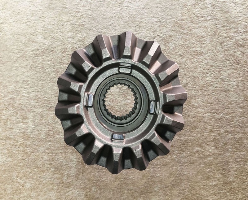 HD469-2510016,半軸齒輪Half shaft gear,濟(jì)南向前汽車配件有限公司