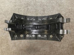 199000340070,制動蹄總Brake shoe total HDS300,濟南向前汽車配件有限公司