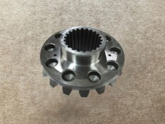 DZ9114320137,半軸齒輪 HDS300，Intershaft differential gear,濟(jì)南向前汽車配件有限公司