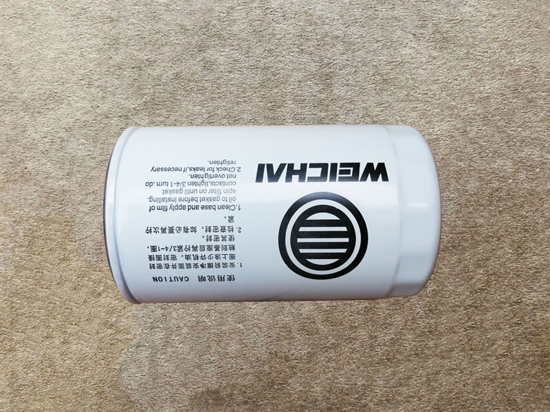 1000428205,機(jī)油濾清器芯Oil filter core,濟(jì)南向前汽車(chē)配件有限公司