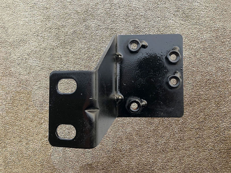 DZ13241821204,干燥器固定支架，Dryer holder,濟(jì)南向前汽車配件有限公司