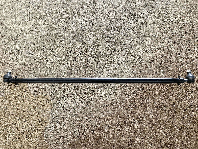 DZ9100430090,橫拉桿總成，Cross pull rod assembly,濟(jì)南向前汽車配件有限公司