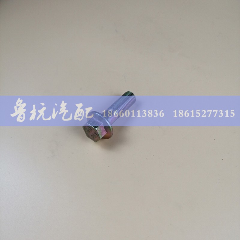 Q1841660TF2,螺栓M16X60,濟南魯杭汽配有限公司