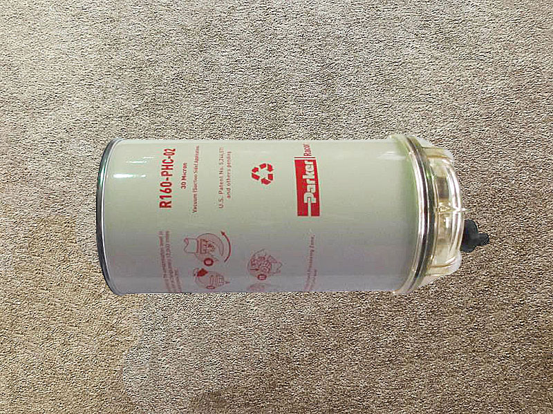 DZ91189550128X,油水分離器芯，Oil water separator core,濟(jì)南向前汽車(chē)配件有限公司