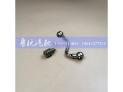 VG1099080065,噴油器回油短管組件,濟(jì)南魯杭汽配有限公司