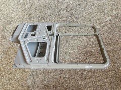 DZ13241210020,New right door welding assembly (electrophoresis),濟(jì)南向前汽車配件有限公司