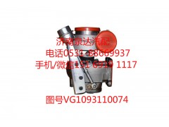 VG1093110074,增壓器,濟(jì)南泉達(dá)汽配有限公司