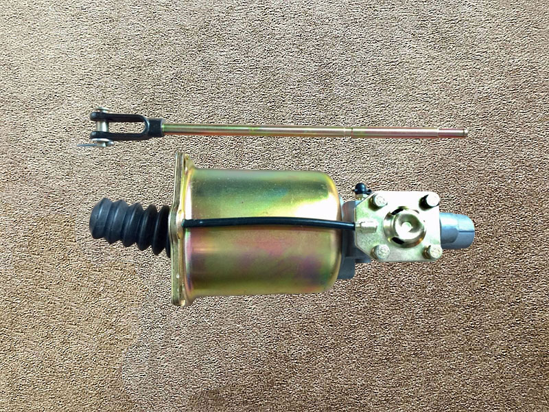 DZ9112230166,Clutch booster pump,濟(jì)南向前汽車配件有限公司