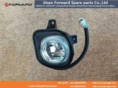 DZ93189723013,Front fog lamp Assembly (left),濟(jì)南向前汽車(chē)配件有限公司