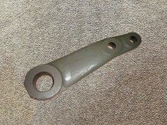 WG9118470051,Steering arm,濟(jì)南向前汽車配件有限公司