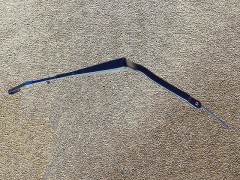 DZ15221740015,wiper arm,濟(jì)南向前汽車配件有限公司