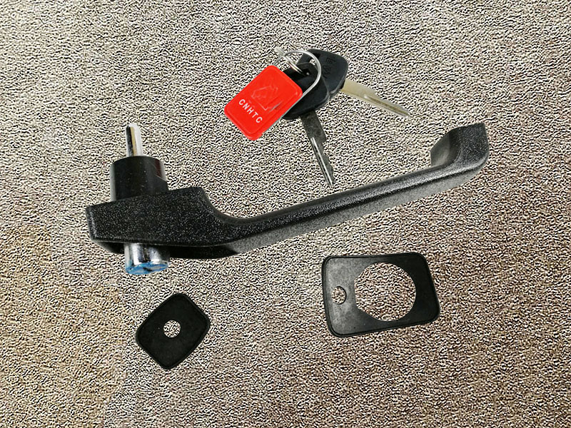 AZ1600341001,Outer handle assembly,濟(jì)南向前汽車配件有限公司