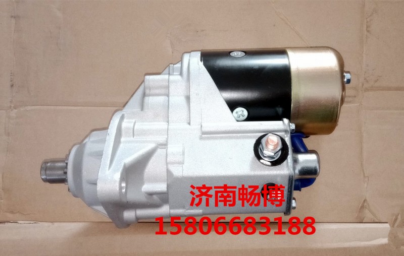 小松6D102起動機(jī)2228000-4991起動機(jī)/228000-4991