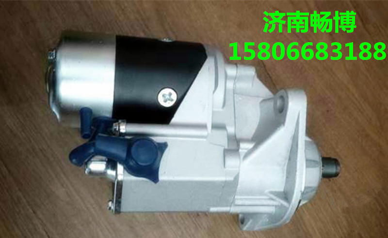 小松6D102起動機(jī)2228000-4991起動機(jī)/228000-4991