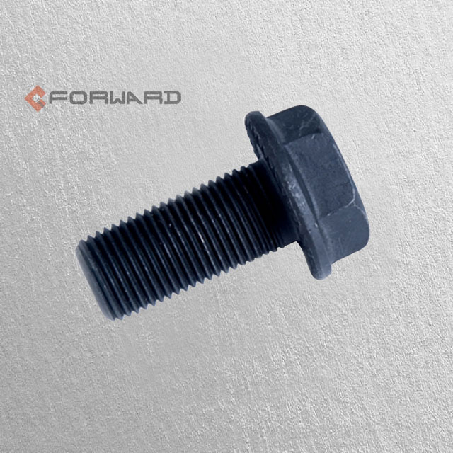 DZ9114320011,Bevel gear bolt,濟南向前汽車配件有限公司