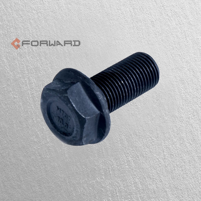 DZ9114320011,Bevel gear bolt,濟南向前汽車配件有限公司