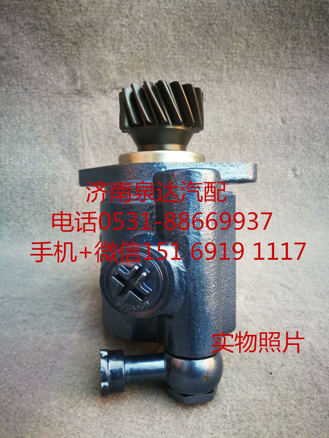 1002418245,轉向助力泵,濟南泉達汽配有限公司