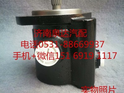 G0340030045A1,轉(zhuǎn)向助力泵,濟(jì)南泉達(dá)汽配有限公司