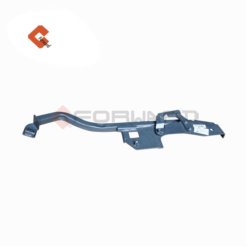 710W41610-6497,Left bumper mounting bracket,濟(jì)南向前汽車配件有限公司