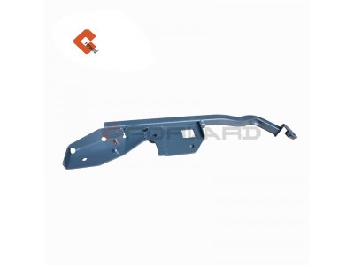 710W41610-6497,Left bumper mounting bracket,濟(jì)南向前汽車配件有限公司