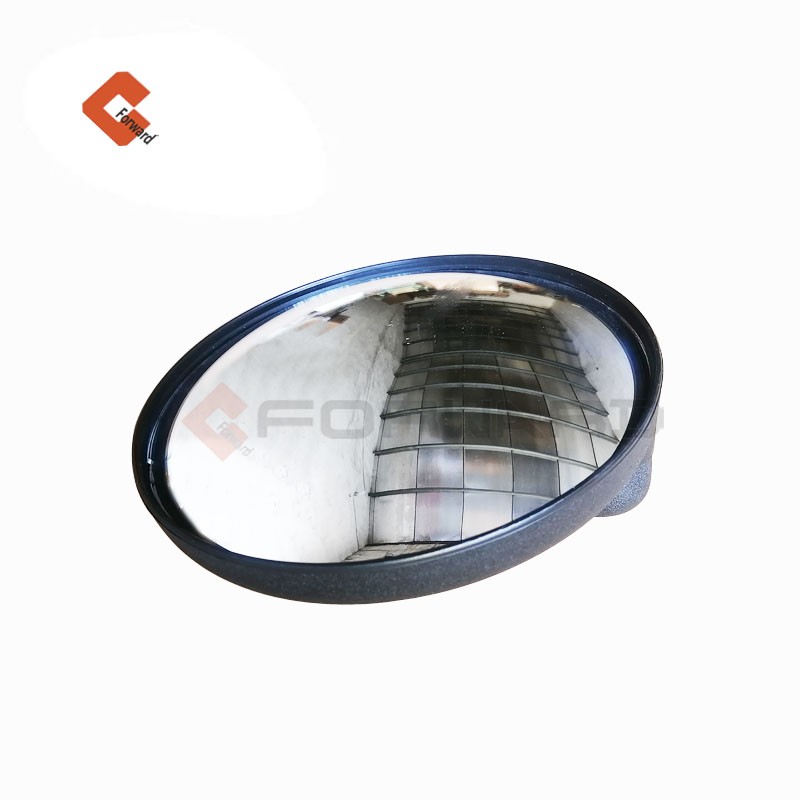 LG1613770080,Forward and downward circular mirror,濟(jì)南向前汽車(chē)配件有限公司