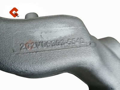 202V06303-5540,Coolant elbow,濟(jì)南向前汽車配件有限公司