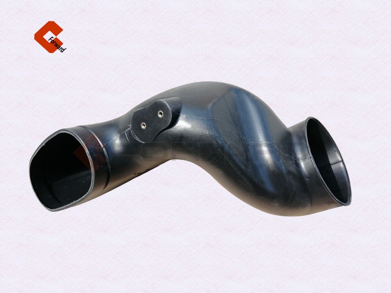 WG9931190004,Oil bath air filter outlet pipe,濟(jì)南向前汽車(chē)配件有限公司