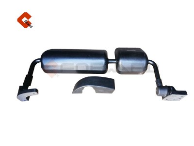 DZ15221771916,Left rearview mirror assembly/right mounted/rod mounted/lift,濟南向前汽車配件有限公司