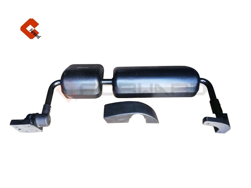 DZ15221771922,Left rearview mirror assembly right mounted - rod - lift,濟(jì)南向前汽車(chē)配件有限公司