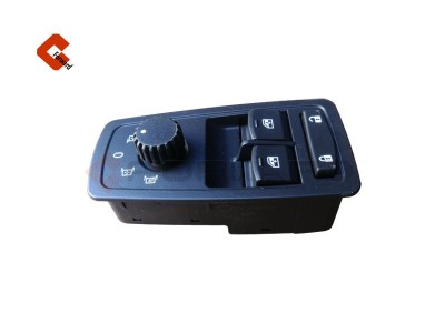 DZ98149584608,Main drive door and window control,濟南向前汽車配件有限公司