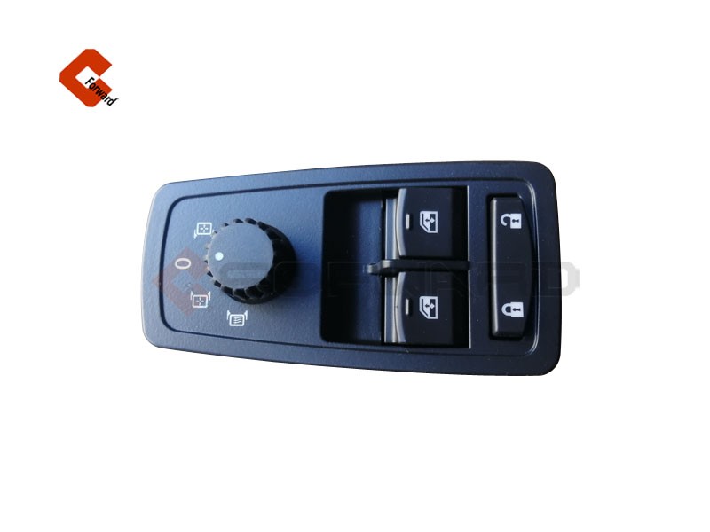 DZ98149584608,Main drive door and window control,濟南向前汽車配件有限公司