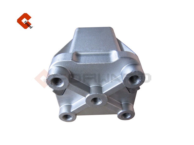 1001040-DK095C,Pad for front suspension bracket,濟南向前汽車配件有限公司