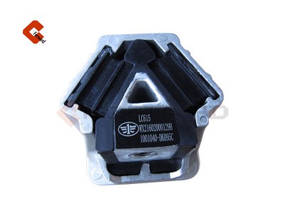 1001040-DK095C,Pad for front suspension bracket,濟南向前汽車配件有限公司