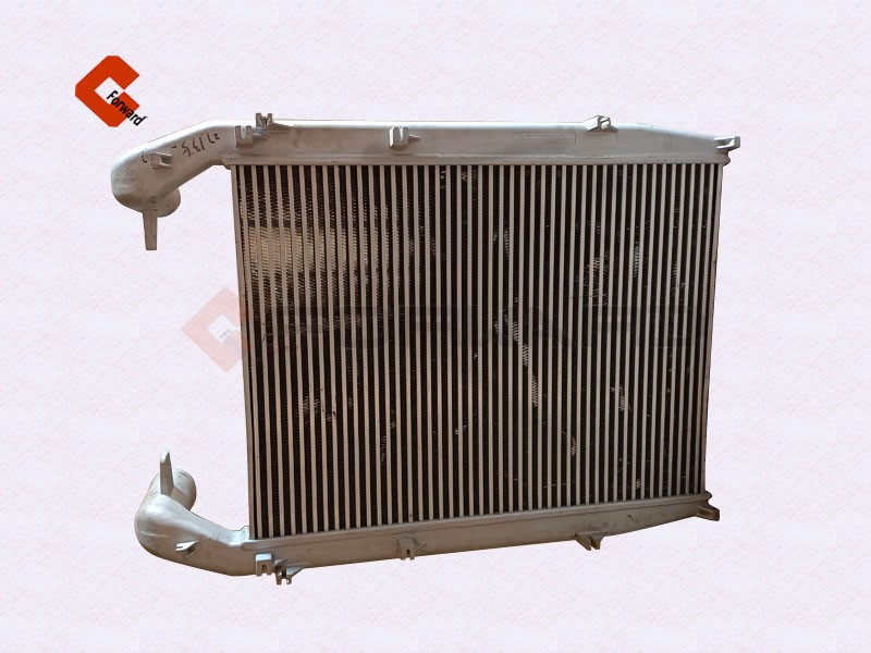 WG9770530080,Intercooler (mine car),濟南向前汽車配件有限公司