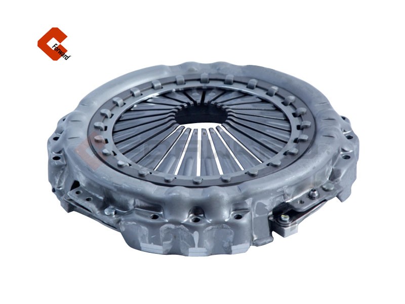 DZ9114160028,Clutch cover,濟(jì)南向前汽車配件有限公司