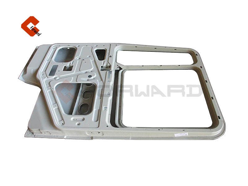 DZ13241210020,New right door welding assembly (electrophoresis),濟(jì)南向前汽車配件有限公司