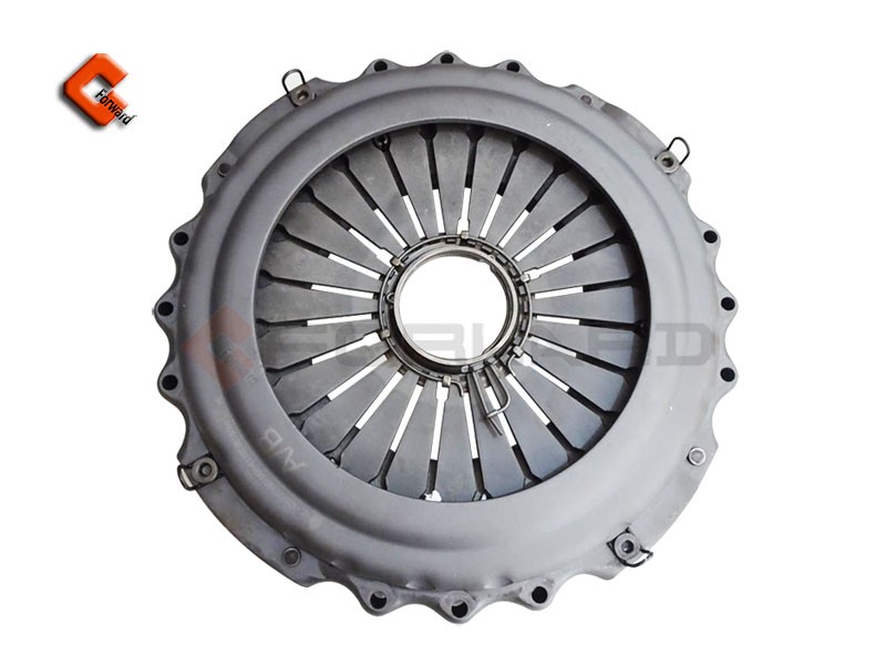 AZ9725160100,Clutch Pressure Plate Assy (Model A, B),濟南向前汽車配件有限公司