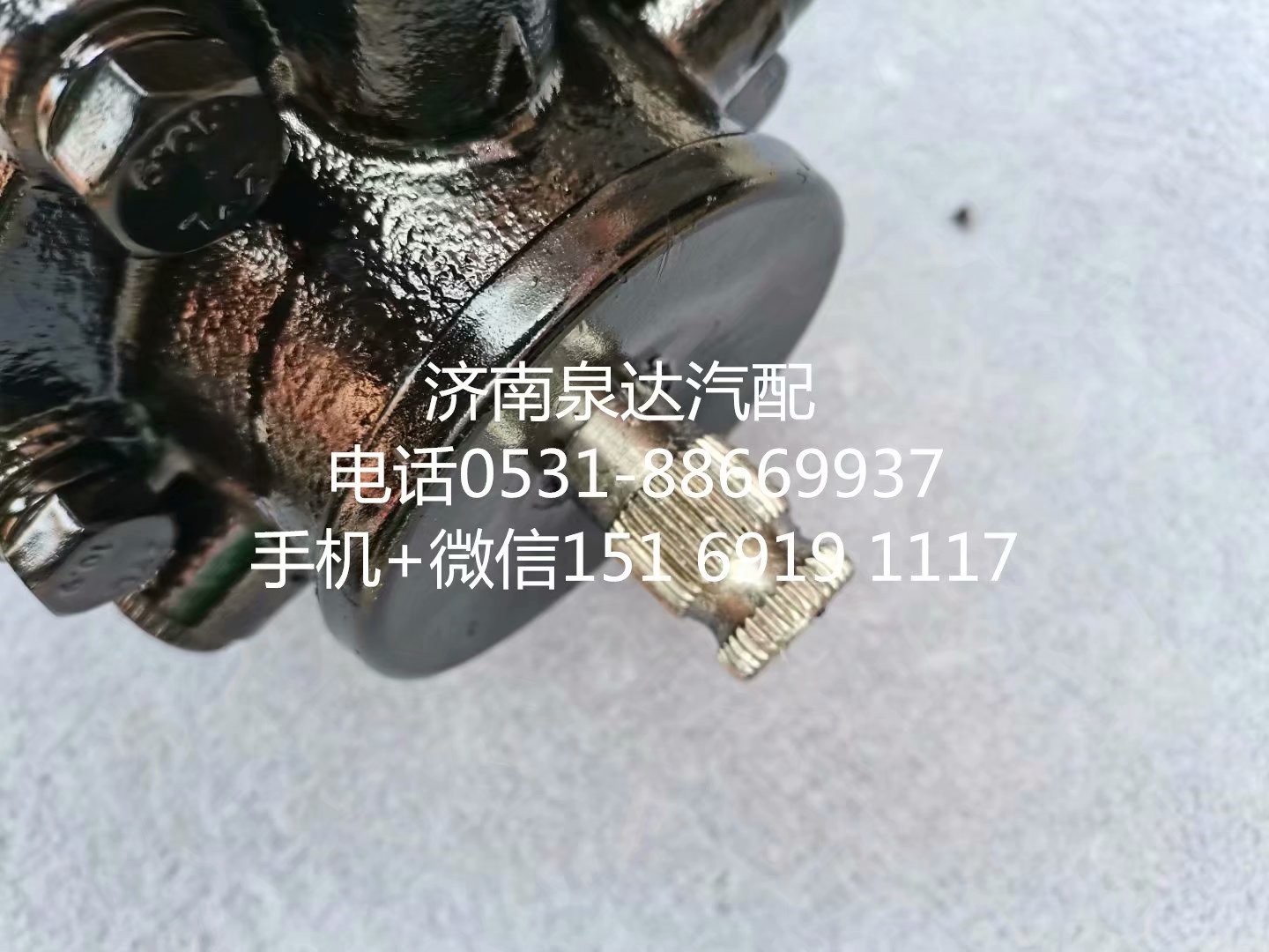 803083008,轉(zhuǎn)向助力泵,濟(jì)南泉達(dá)汽配有限公司