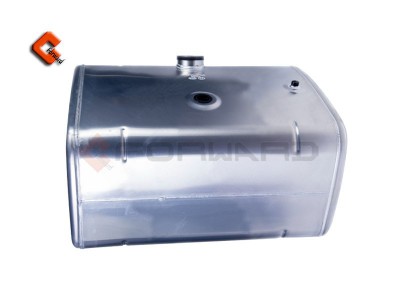 DZ91189554740,Aluminum alloy fuel tank 400L,濟南向前汽車配件有限公司