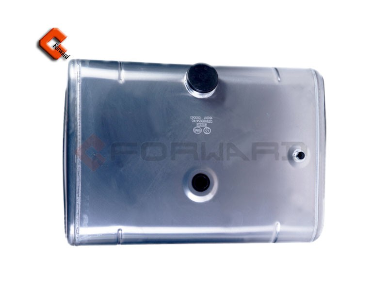 DZ91189554740,Aluminum alloy fuel tank 400L,濟南向前汽車配件有限公司