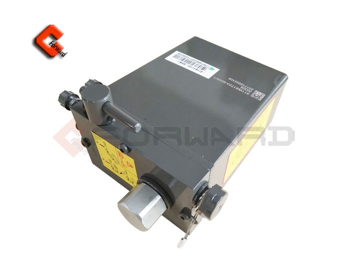 811W41723-6008,Right quick plug electric pump,濟(jì)南向前汽車配件有限公司