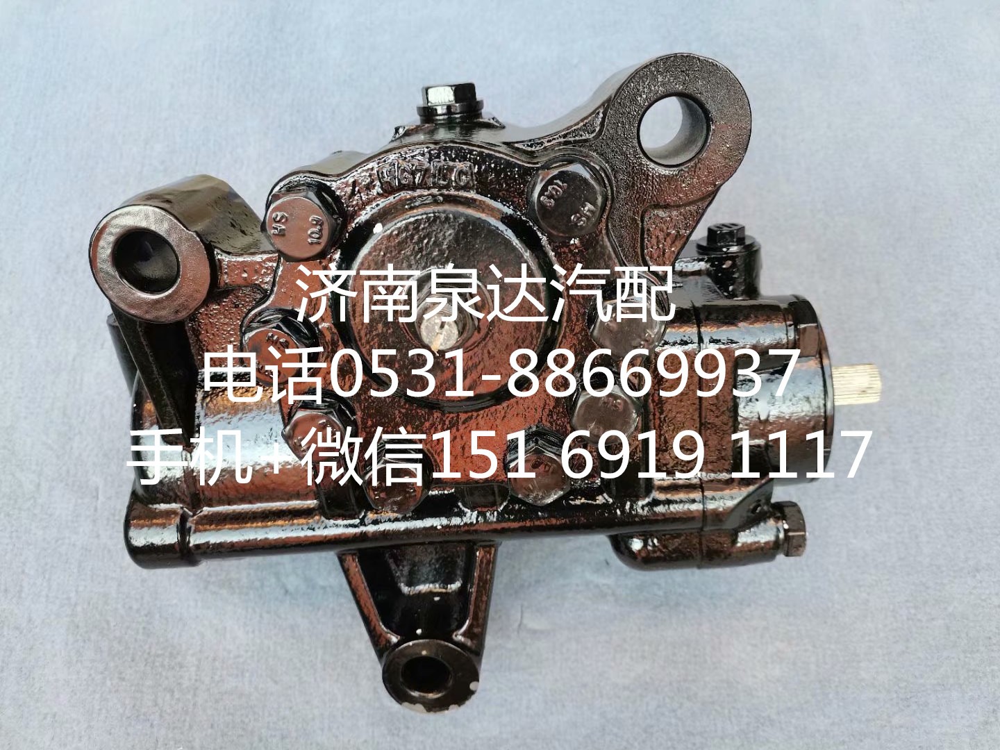 東風大力神方向機總成 轉(zhuǎn)向器轉(zhuǎn)向機3401010-K1300/3401010-K1300