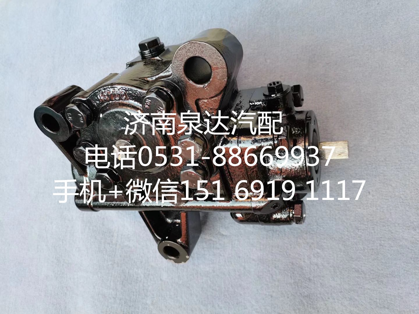 東風大力神方向機總成 轉(zhuǎn)向器轉(zhuǎn)向機3401010-K1300/3401010-K1300