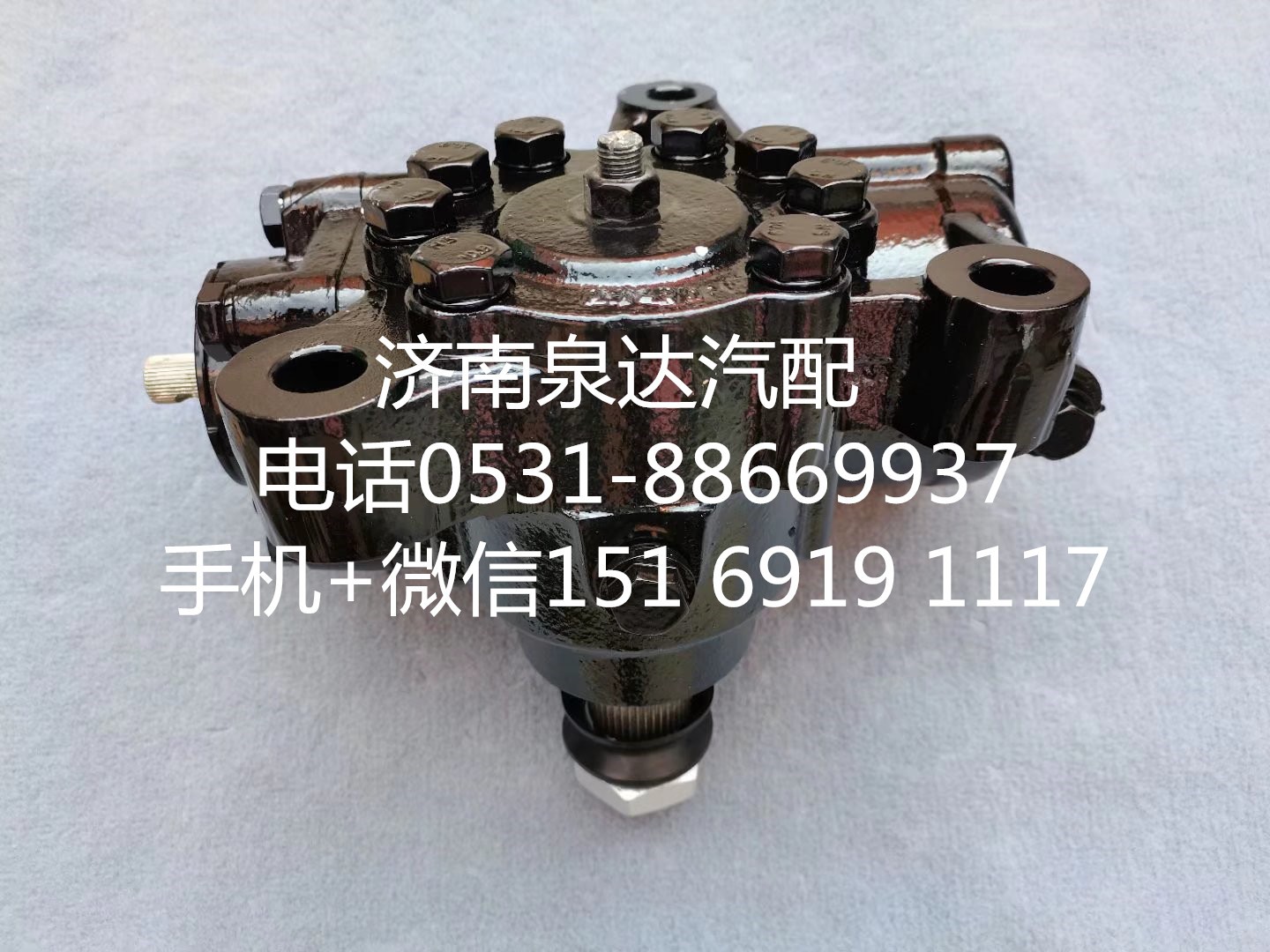 東風大力神方向機總成 轉(zhuǎn)向器轉(zhuǎn)向機3401010-K1300/3401010-K1300